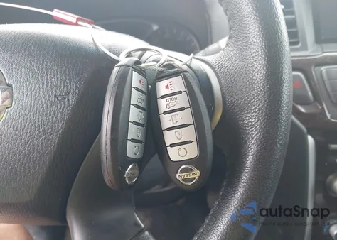 2014 Nissan Pathfinder Sl из США, поврежденный, VIN 5N1AR2MM4EC648736